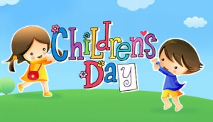 Children's Day image 2013