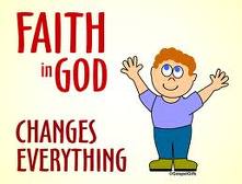 Faith Changes