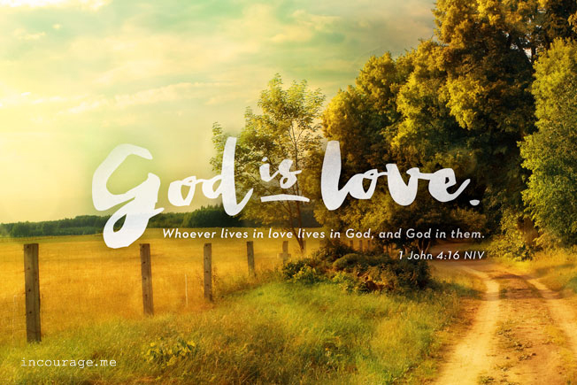 God is Love 2