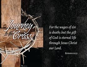Journey to the cross