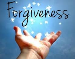 forgivenss hand