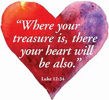 treasure heart